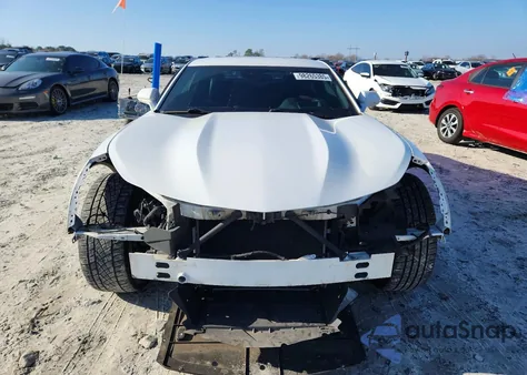 2019 Chevrolet Camaro Lt from USA, damaged, VIN 1G1FD1RS5K0152960